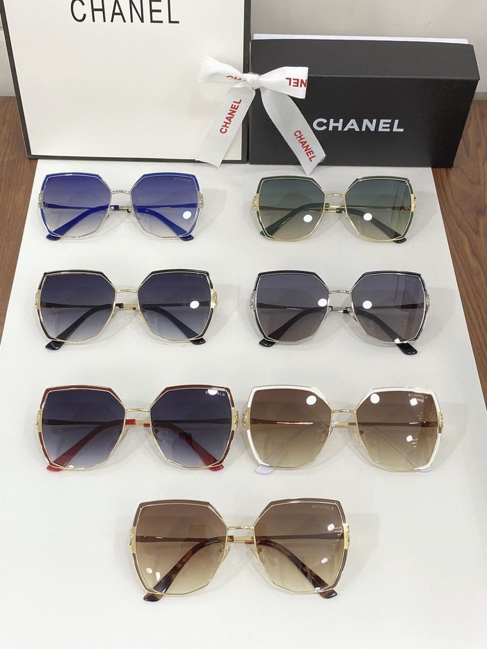 Chanel Sunglasses Top Quality CHS02303