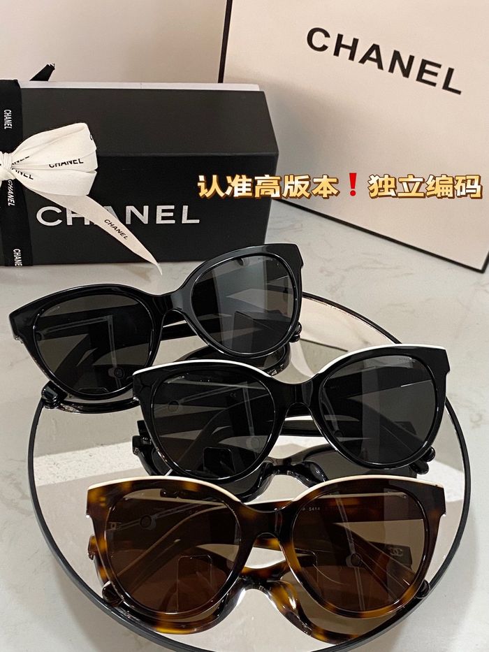 Chanel Sunglasses Top Quality CHS02308
