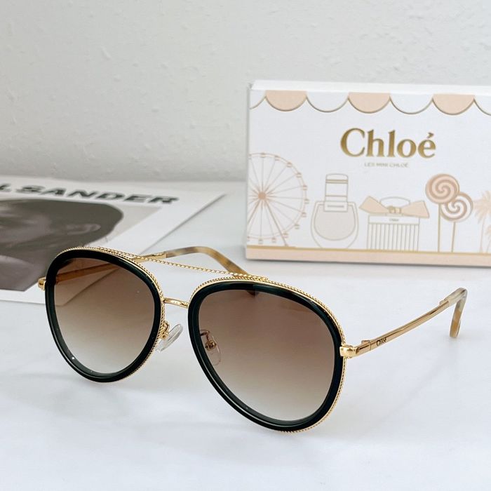 Chloe Sunglasses Top Quality CLS00001