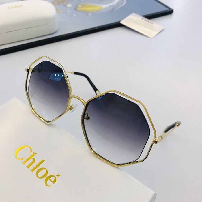Chloe Sunglasses Top Quality CLS00004