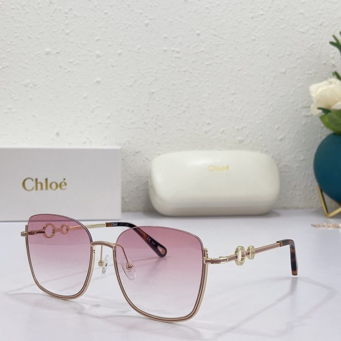 Chloe Sunglasses Top Quality CLS00026