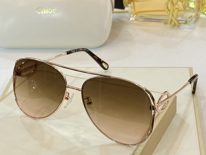 Chloe Sunglasses Top Quality CLS00038