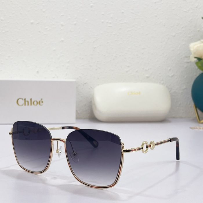 Chloe Sunglasses Top Quality CLS00043