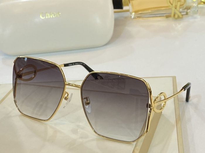 Chloe Sunglasses Top Quality CLS00056