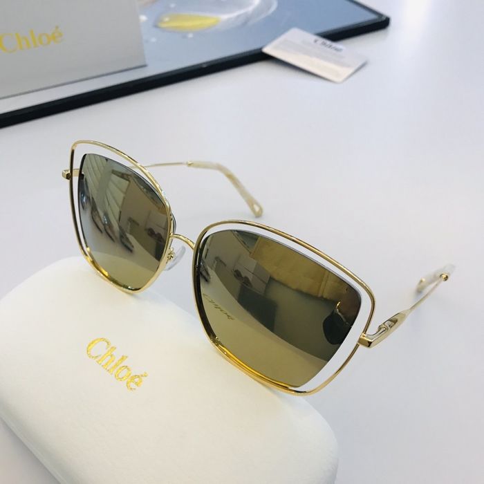 Chloe Sunglasses Top Quality CLS00075
