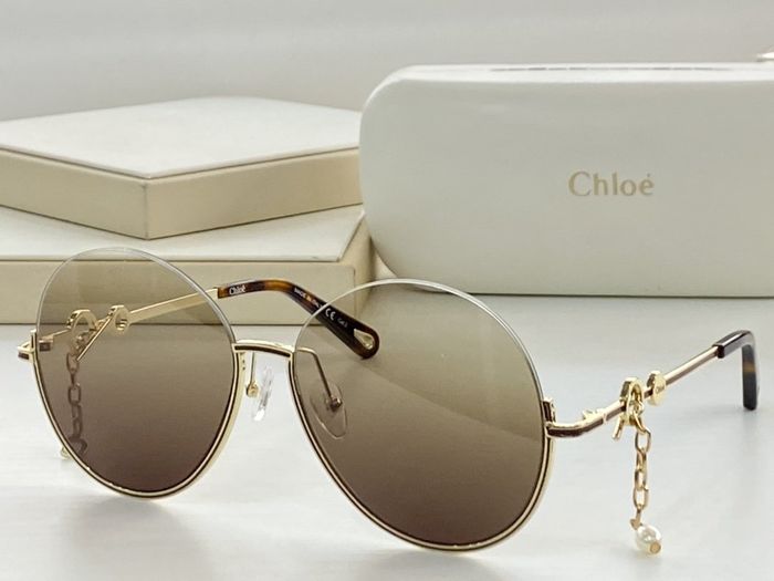 Chloe Sunglasses Top Quality CLS00082