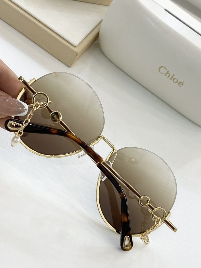 Chloe Sunglasses Top Quality CLS00115