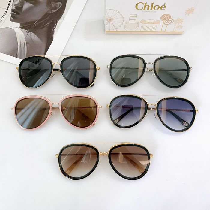 Chloe Sunglasses Top Quality CLS00136