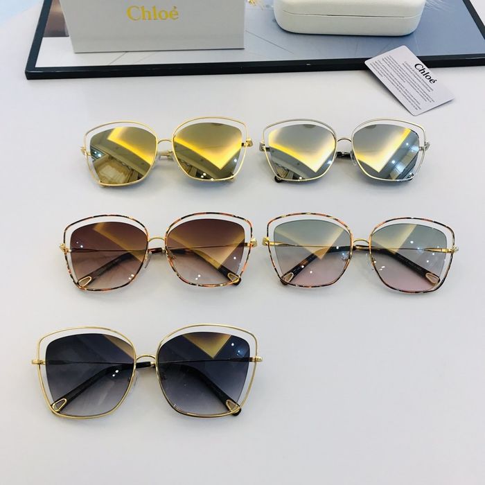 Chloe Sunglasses Top Quality CLS00140