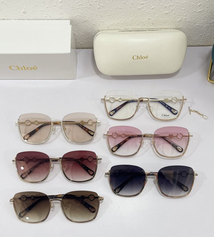 Chloe Sunglasses Top Quality CLS00142