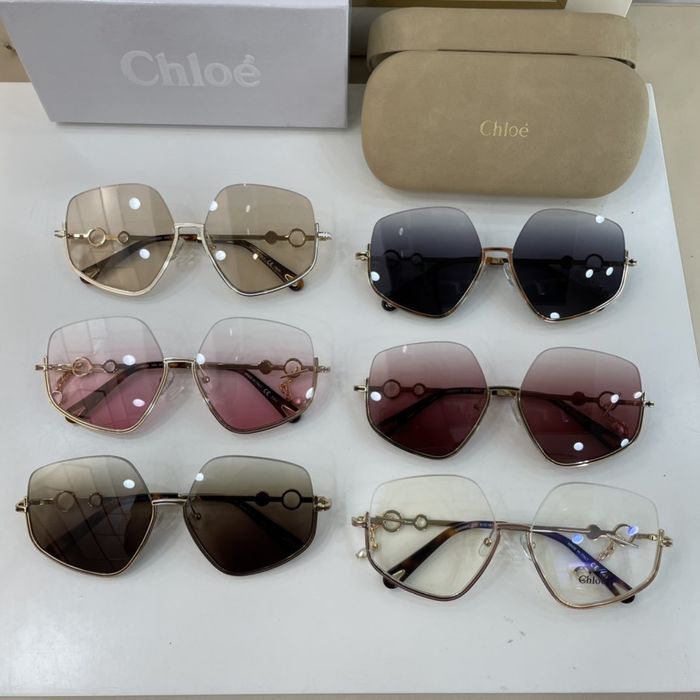 Chloe Sunglasses Top Quality CLS00144