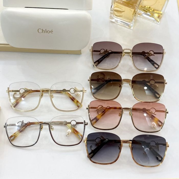Chloe Sunglasses Top Quality CLS00146