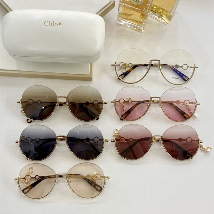 Chloe Sunglasses Top Quality CLS00147
