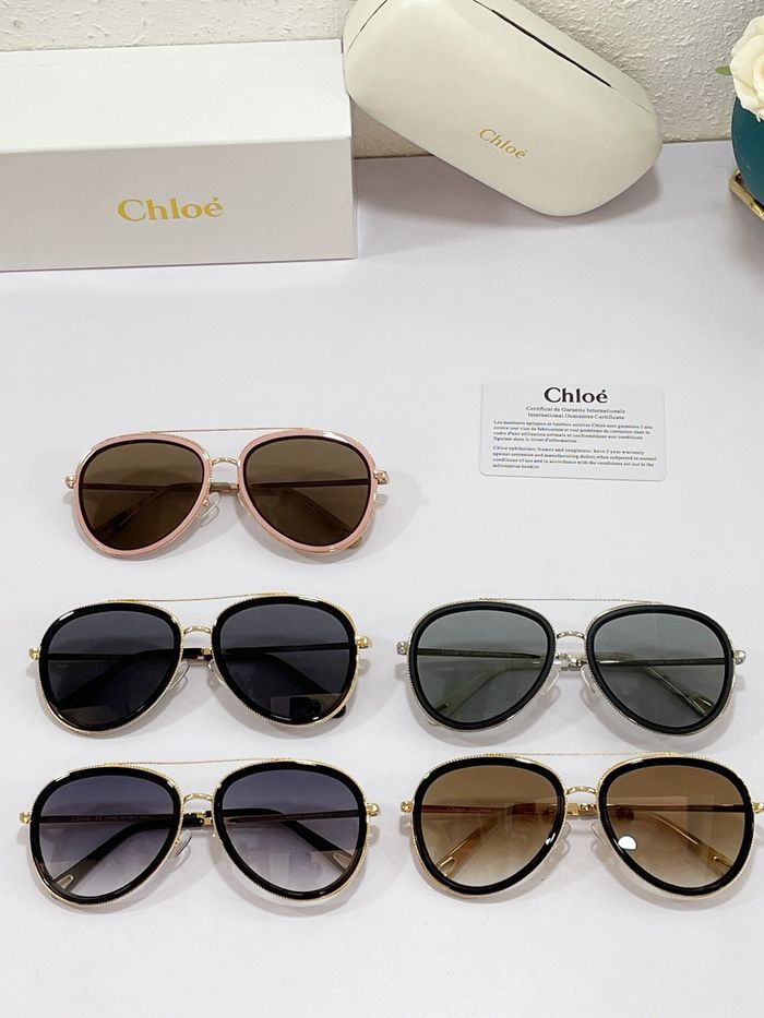 Chloe Sunglasses Top Quality CLS00150