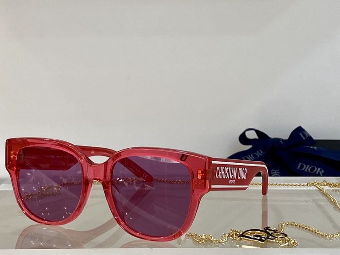 Dior Sunglasses Top Quality DIS00117