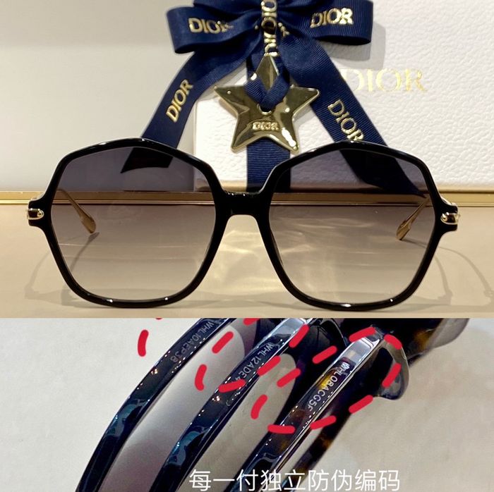 Dior Sunglasses Top Quality DIS00296