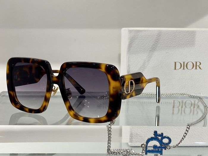 Dior Sunglasses Top Quality DIS00588
