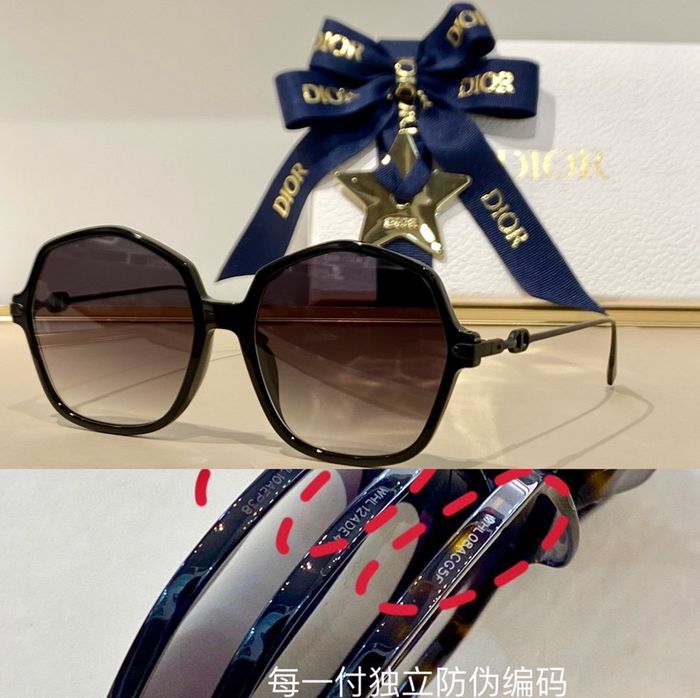 Dior Sunglasses Top Quality DIS00657