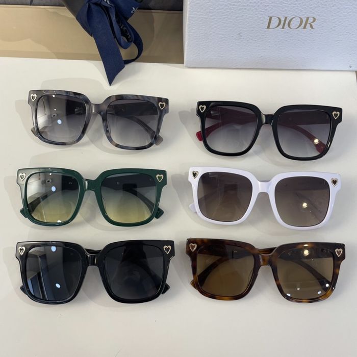 Dior Sunglasses Top Quality DIS00966