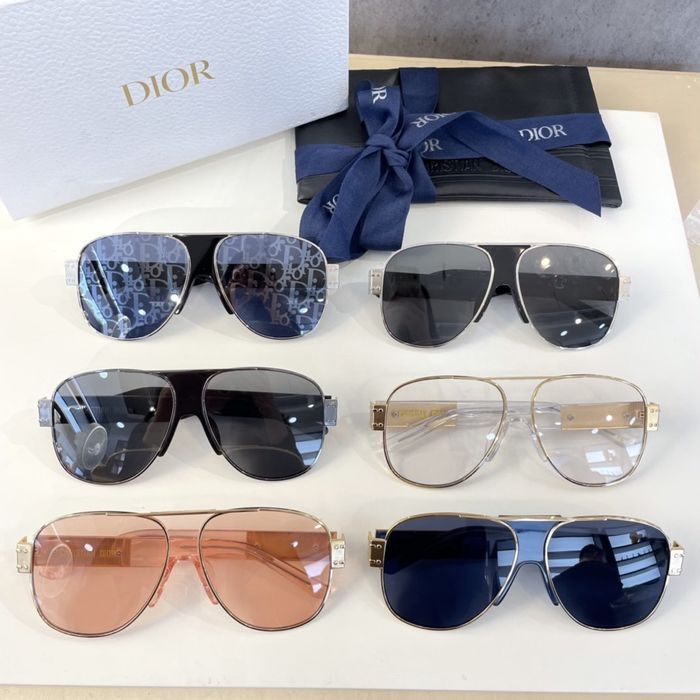 Dior Sunglasses Top Quality DIS00967