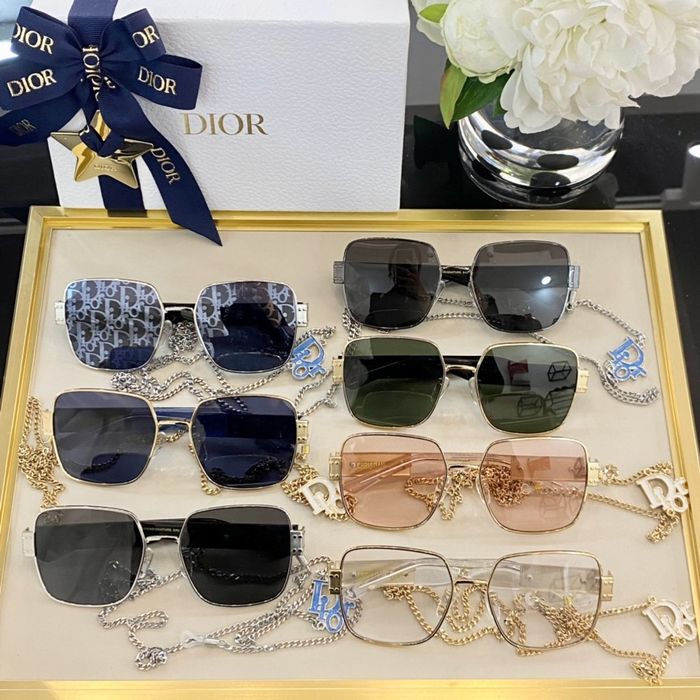 Dior Sunglasses Top Quality DIS00972