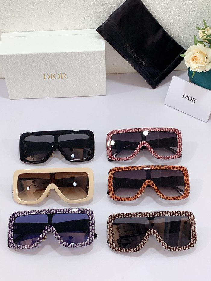 Dior Sunglasses Top Quality DIS00985