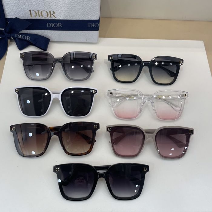 Dior Sunglasses Top Quality DIS01002