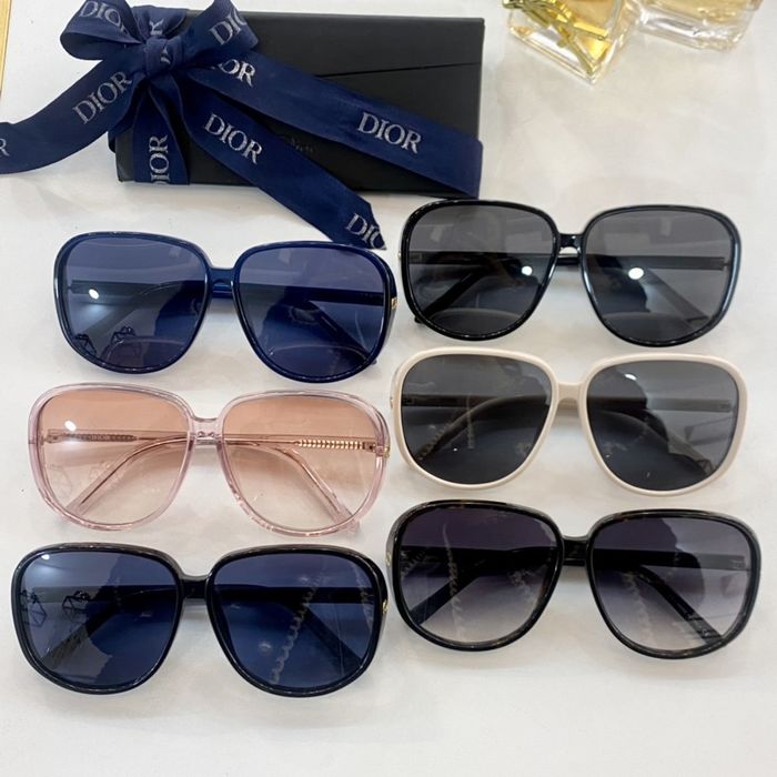 Dior Sunglasses Top Quality DIS01011