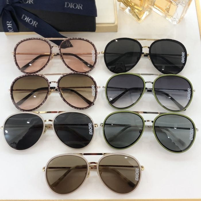 Dior Sunglasses Top Quality DIS01037