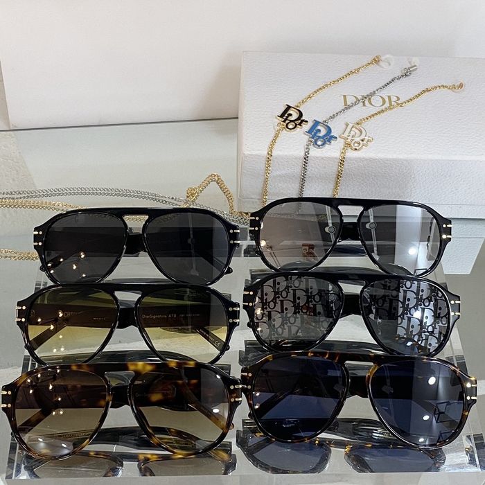 Dior Sunglasses Top Quality DIS01053