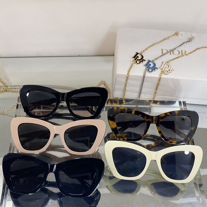 Dior Sunglasses Top Quality DIS01056