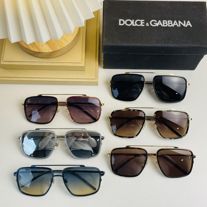 Dolce&Gabbana Sunglasses Top Quality DGS00007