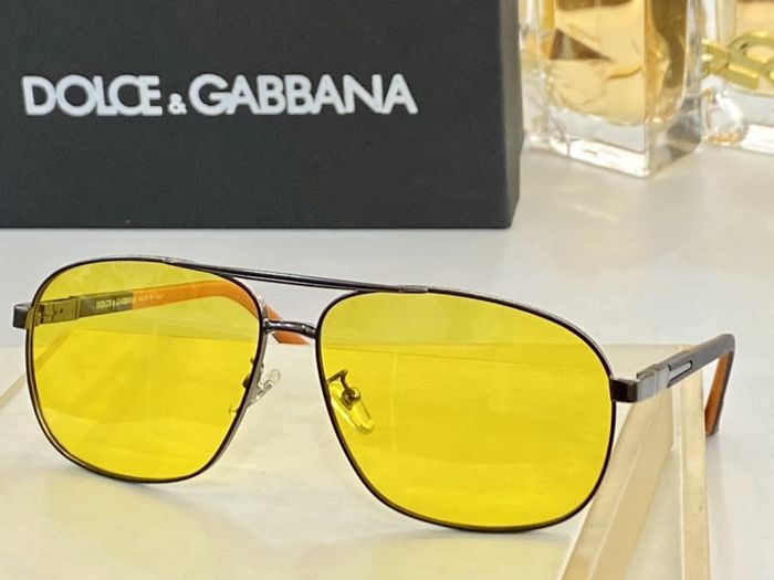 Dolce&Gabbana Sunglasses Top Quality DGS00018