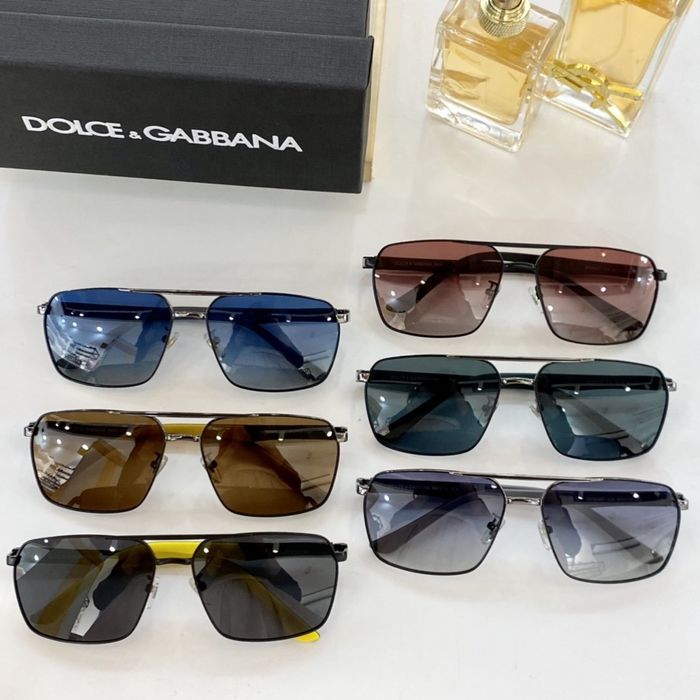 Dolce&Gabbana Sunglasses Top Quality DGS00153