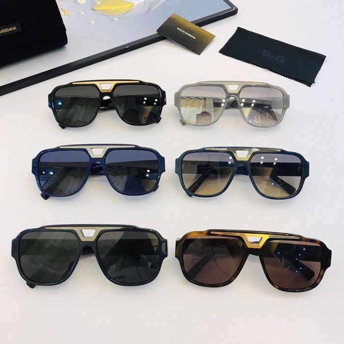 Dolce&Gabbana Sunglasses Top Quality DGS00163