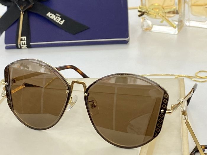 Fendi Sunglasses Top Quality FDS00002
