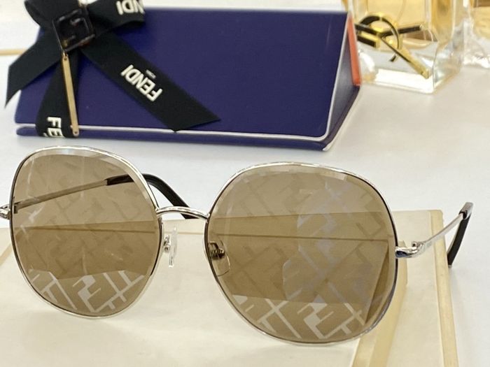 Fendi Sunglasses Top Quality FDS00004