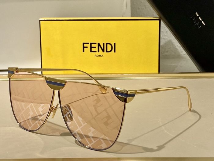 Fendi Sunglasses Top Quality FDS00005