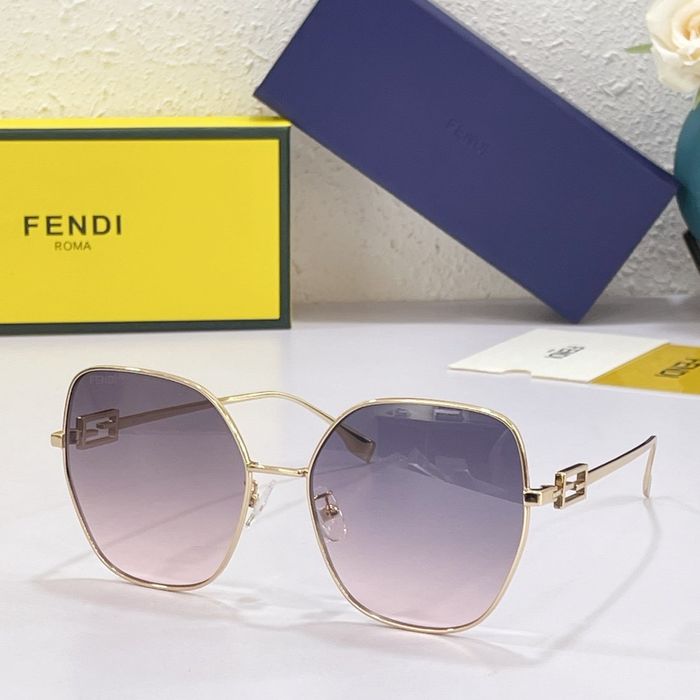 Fendi Sunglasses Top Quality FDS00006