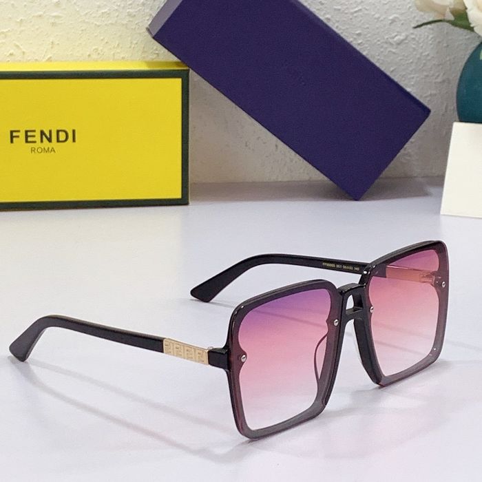 Fendi Sunglasses Top Quality FDS00008