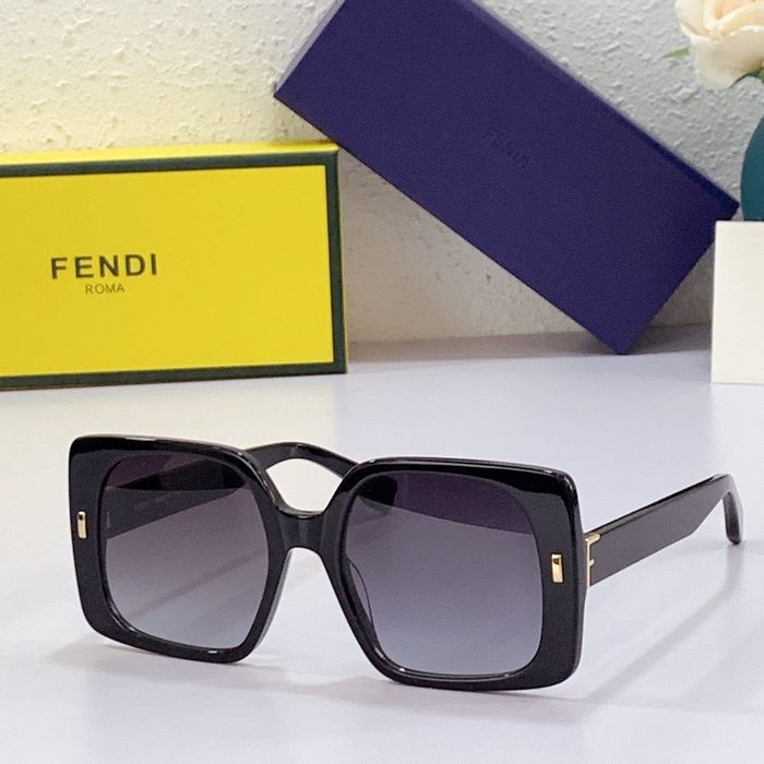 Fendi Sunglasses Top Quality FDS00009