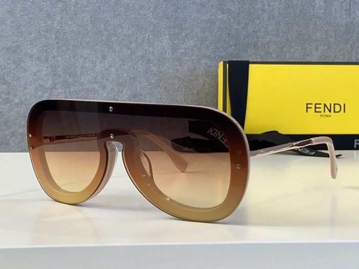 Fendi Sunglasses Top Quality FDS00010