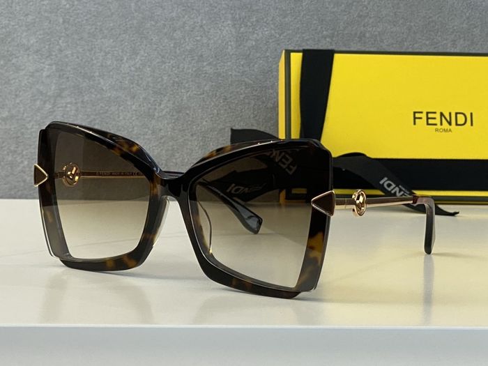 Fendi Sunglasses Top Quality FDS00011