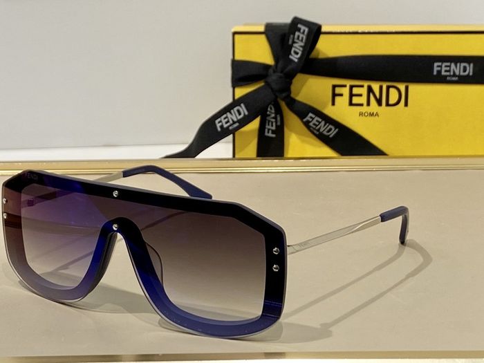Fendi Sunglasses Top Quality FDS00013