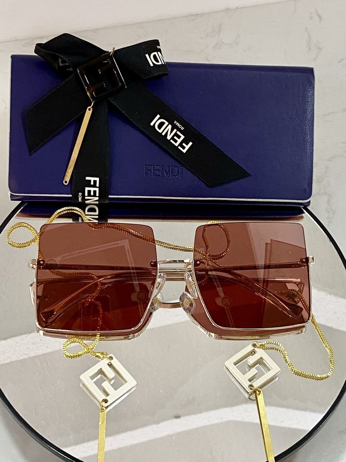 Fendi Sunglasses Top Quality FDS00014