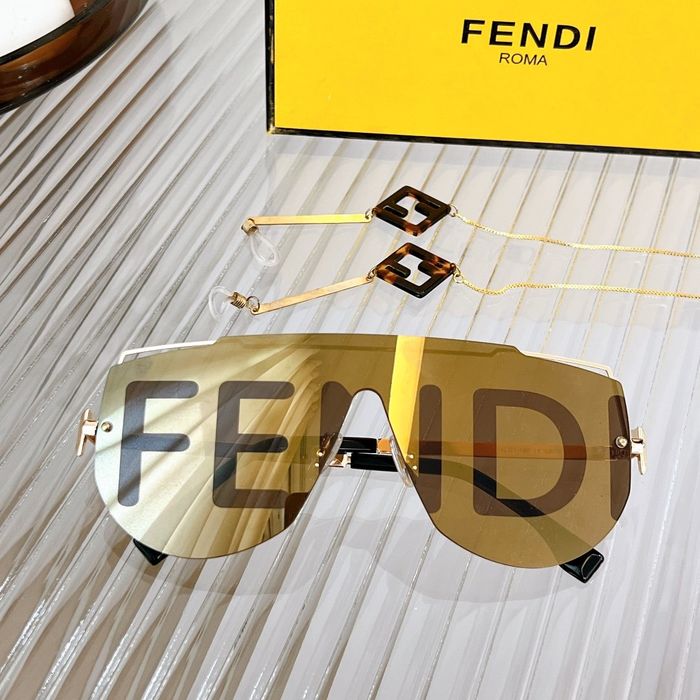 Fendi Sunglasses Top Quality FDS00015
