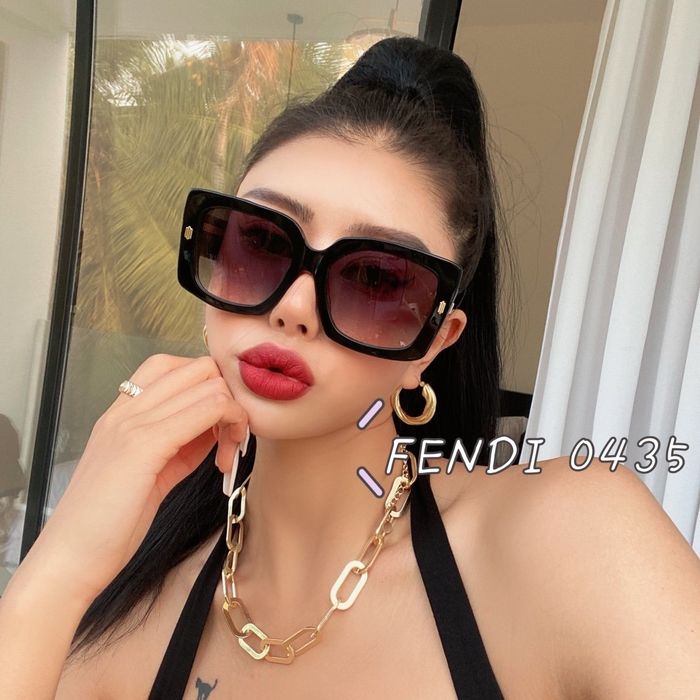 Fendi Sunglasses Top Quality FDS00020