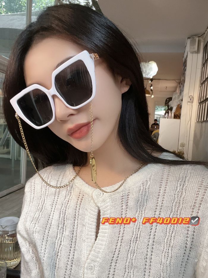 Fendi Sunglasses Top Quality FDS00025