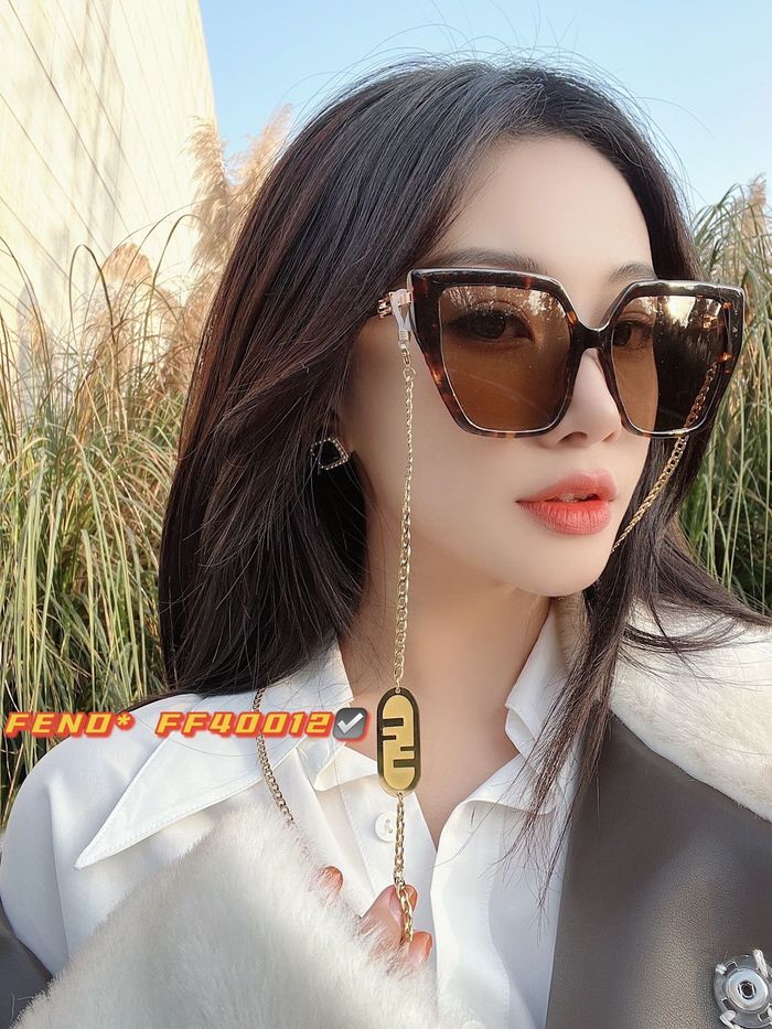 Fendi Sunglasses Top Quality FDS00027