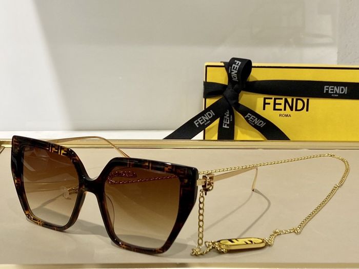 Fendi Sunglasses Top Quality FDS00028